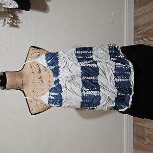 Soho women's top size XL  0412